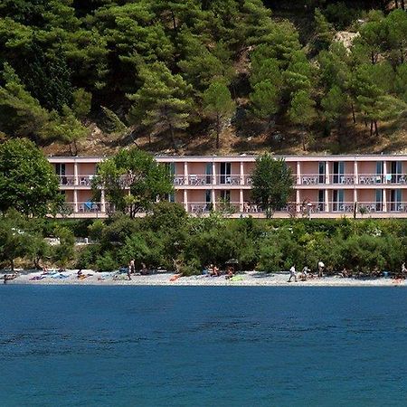 Brzet Hotel Omis Exterior photo