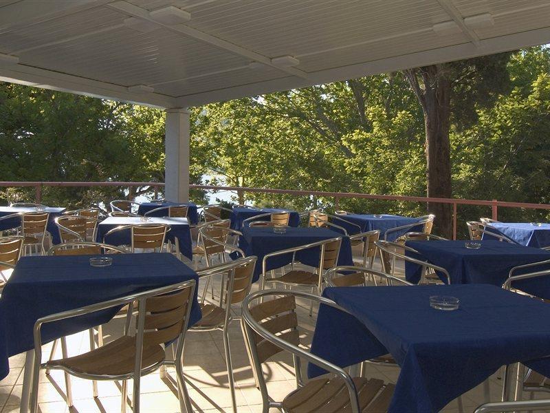 Brzet Hotel Omis Exterior photo